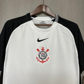 Camisa Corinthians Home 2025/2026