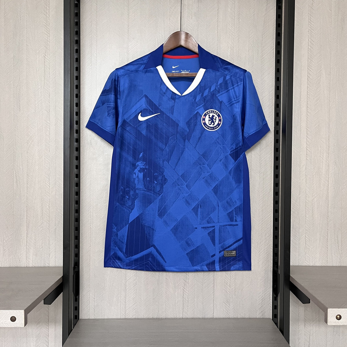 Camisa Chelsea Home 25/26