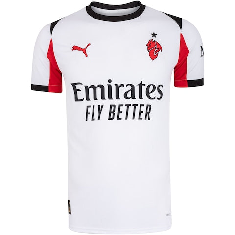 Camisa do Milan Away -  2025/2026