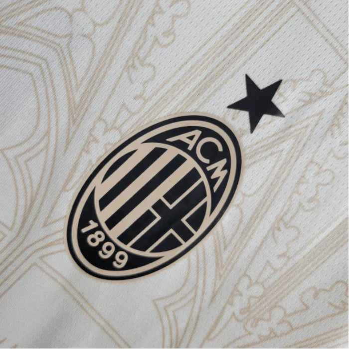 Camisa do Milan 2024/25 - Puma x Pleasure