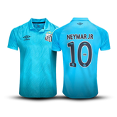 Camisa Santos Azul 2025/2026 - Neymar