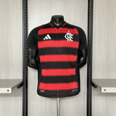 Camisa Flamengo Home 25/26 - Versão Jogador