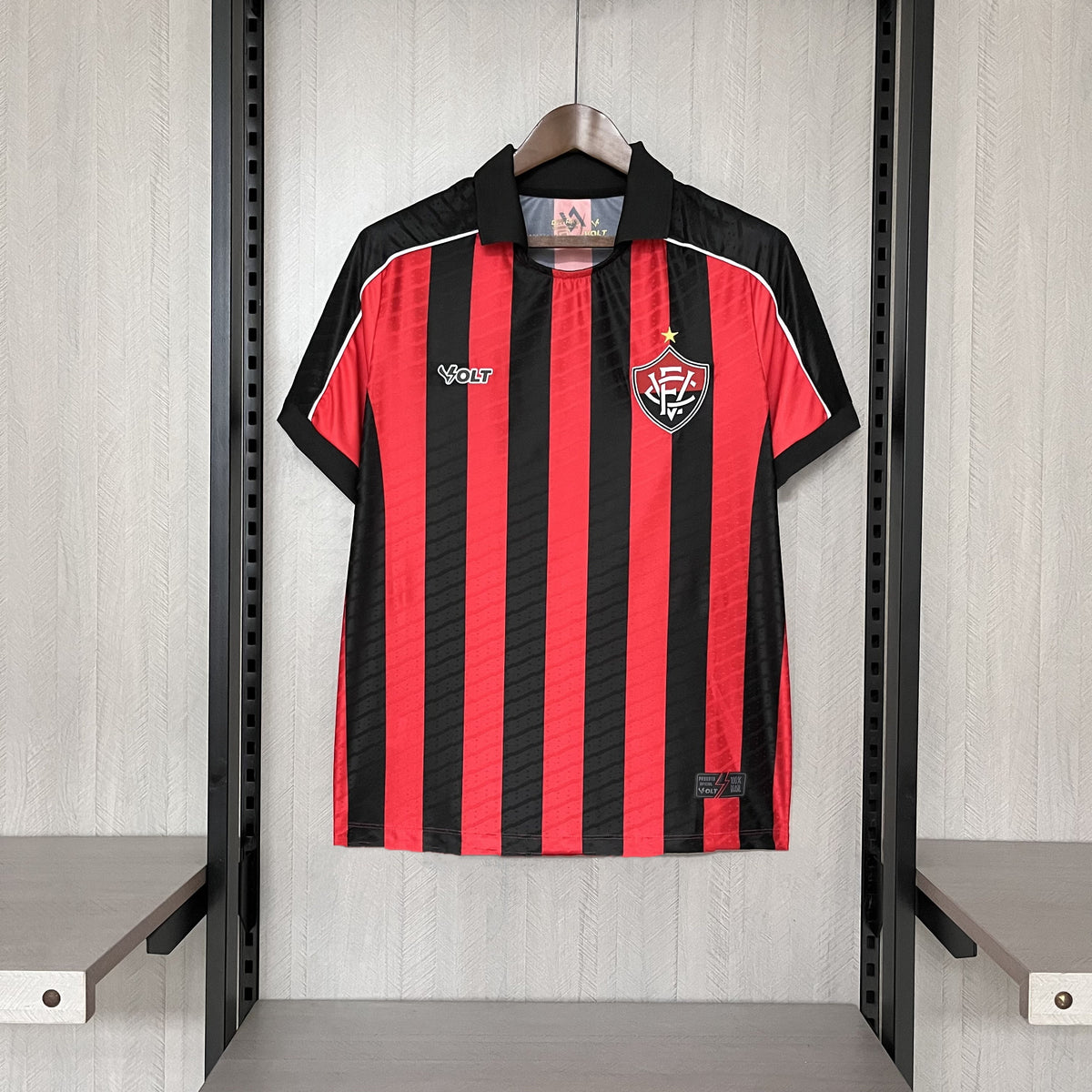 Camisa Vitória Home 2025/2026