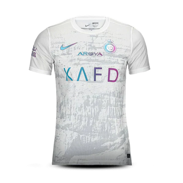 Camisa do Al-nassr 2023/24 Third