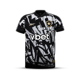 Camisa Botafogo Aura 90 Fourth 25/26
