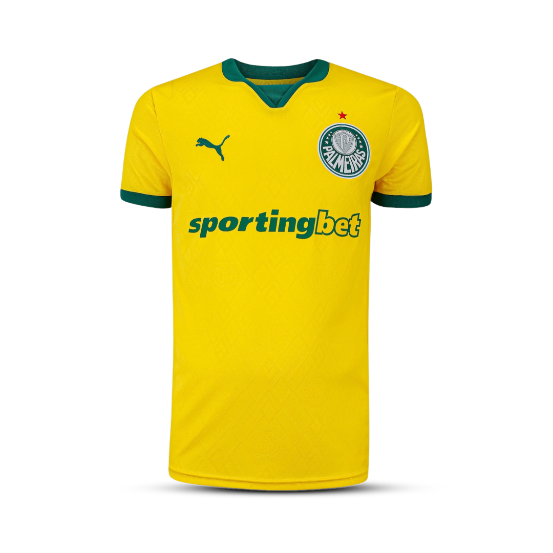 Camisa do Palmeiras Third - 2025/2026