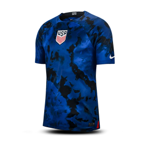 Camisa Estados Unidos Da América 2022/23 Away