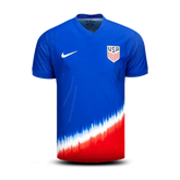 Camisa Estados Unidos Da América 2024/25 Away