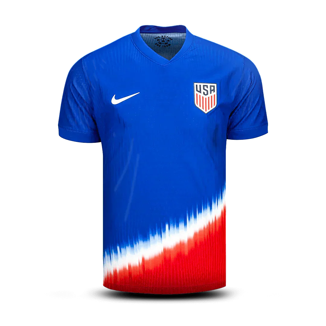 Camisa Estados Unidos Da América 2024/25 Away