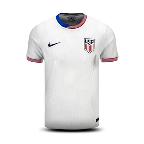 Camisa Estados Unidos Da América 2024/25 Home