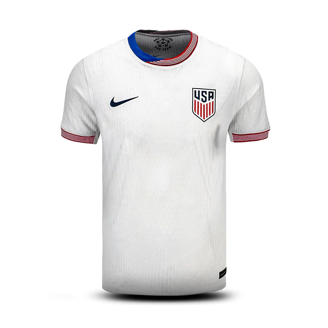 Camisa Estados Unidos Da América 2024/25 Home