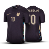 Camisa da Inglaterra 2024/25 Away – BELLINGHAM#10