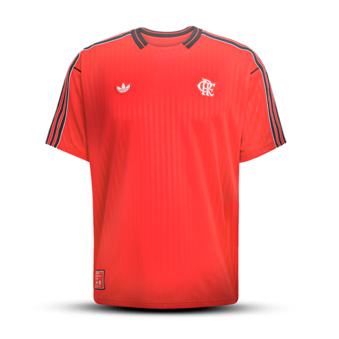 Camisa Flamengo Icon 2025