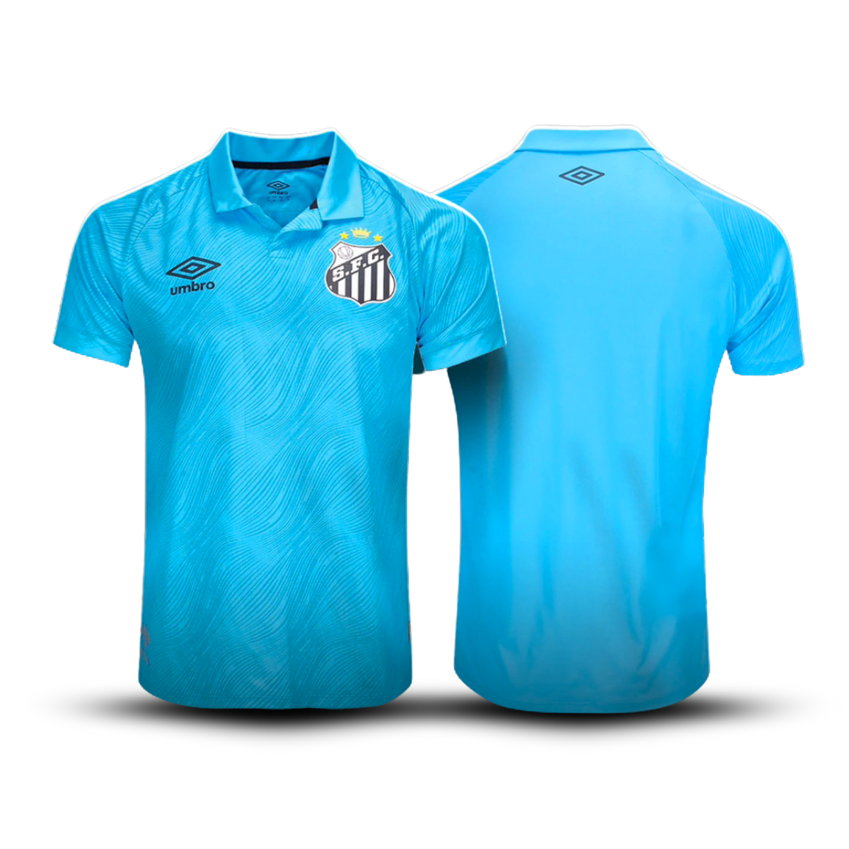 Camisa Santos Third 25/26