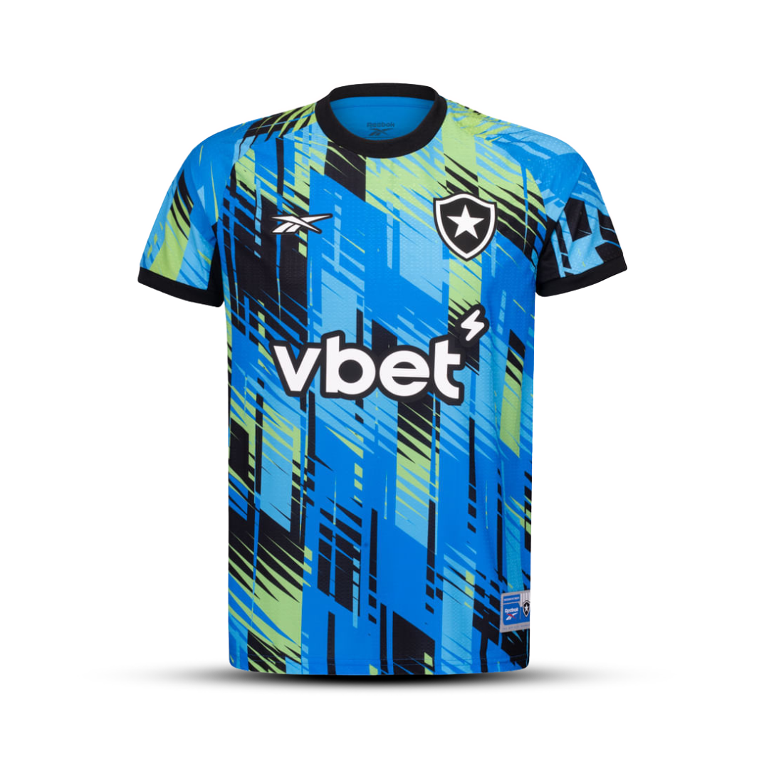 Camisa Botafogo Goleiro 25/26
