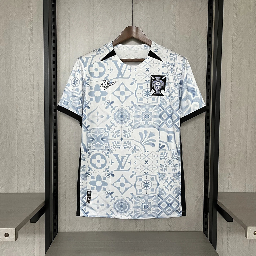 Camisa do Portugal 2025/26 L&V
