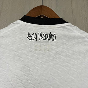 Camisa do Vasco Away 25/26 - Feminina
