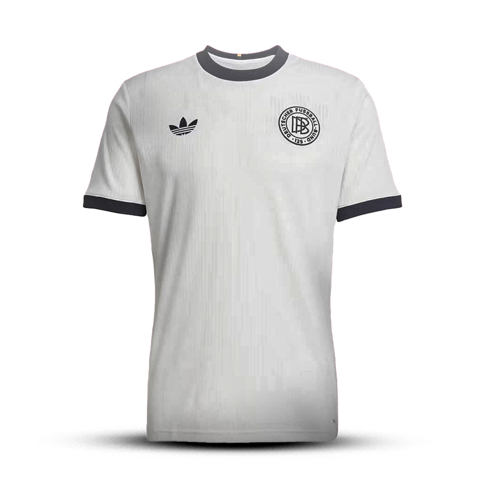 Camisa Alemanha Home 120 anos