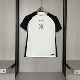 Camisa Corinthians Home 2025/2026 - Feminina