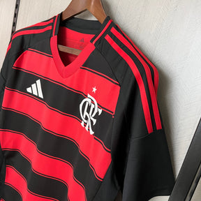 Camisa Flamengo Home 2025/2026