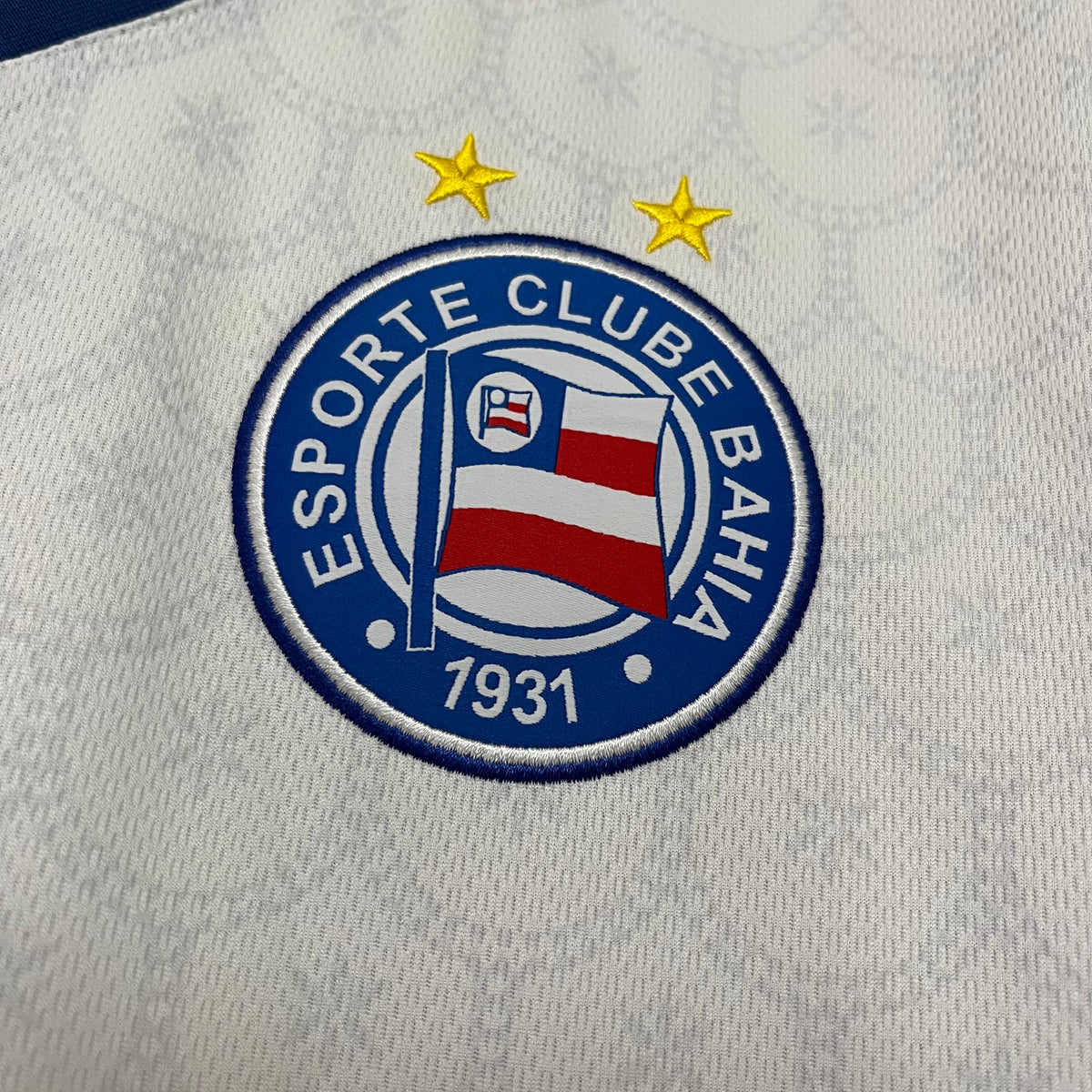 Camisa Bahia Home 2025/2026 - Feminina