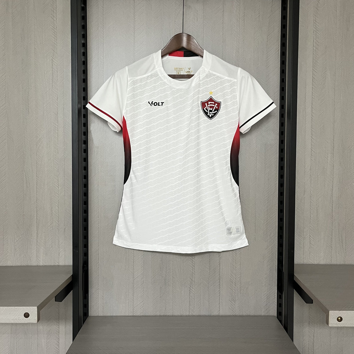 Camisa Vitória Away 2025/2026 - Feminina
