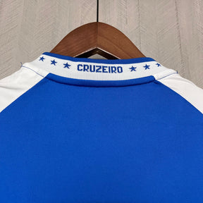 Camisa Cruzeiro 2025/2026 - Feminina