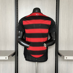 Camisa Flamengo Home 25/26 - Versão Jogador