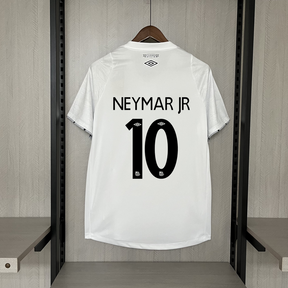 Camisa do Santos HOME 2024/2025 - NEYMAR#10