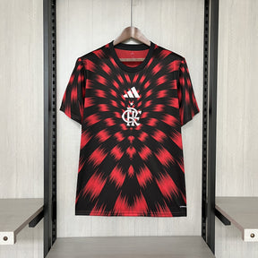 Camisa Flamengo Pré-jogo 2025/2026