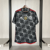 Camisa do Flamengo III - 2024/2025 + Patch de Campeão da Copa