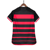 Camisa do Flamengo Feminina - 2024/2025 + Patch de Campeão da Copa