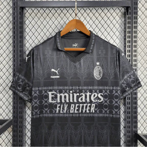 Camisa do Milan 2024/25 - Puma x Pleasure