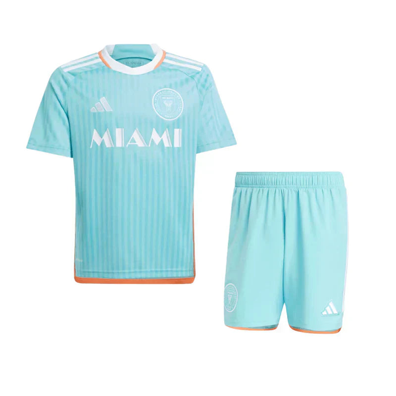 Kit Infantil Inter Miami 24/25 - Third