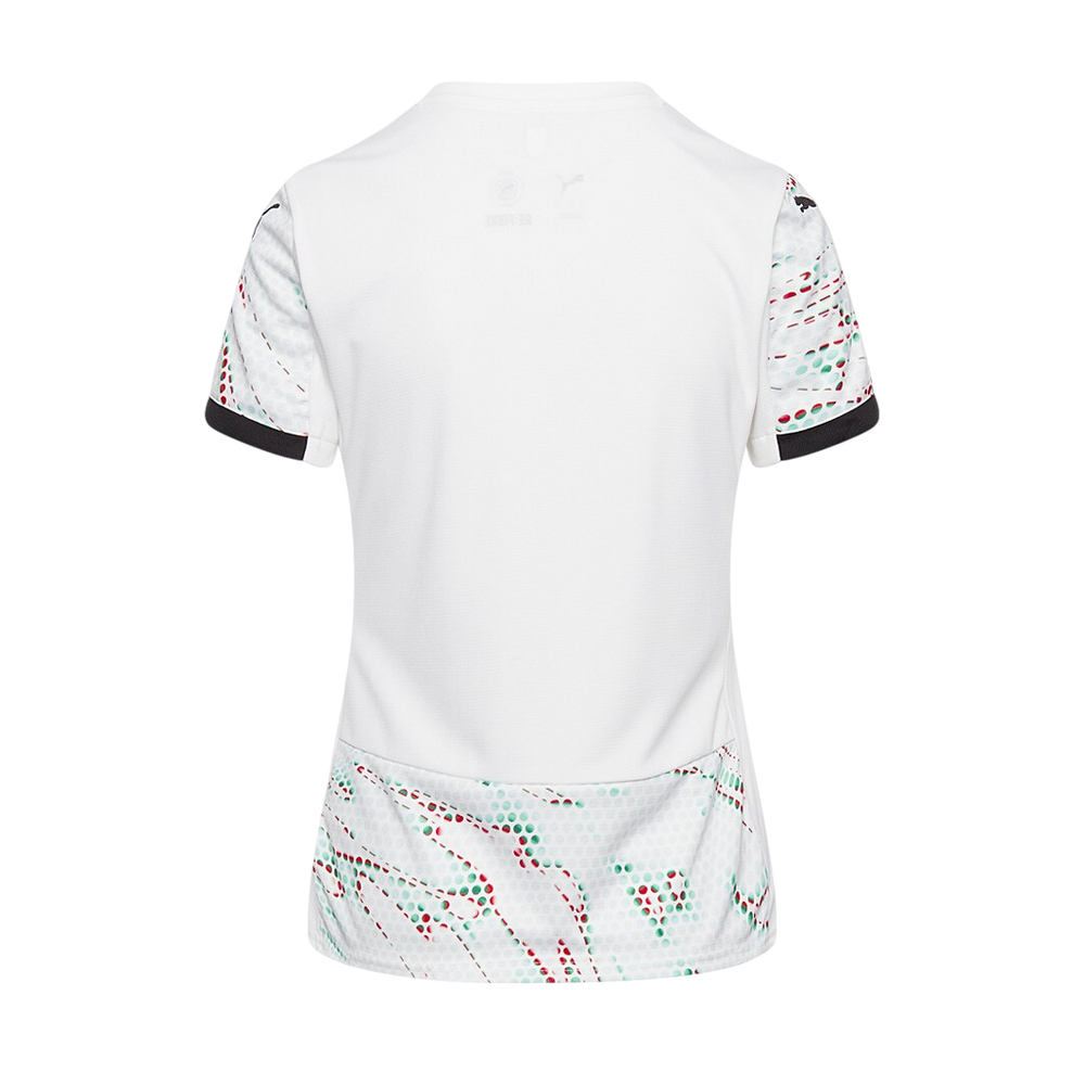 Camisa do Portugal 2025/26 Away - Feminina
