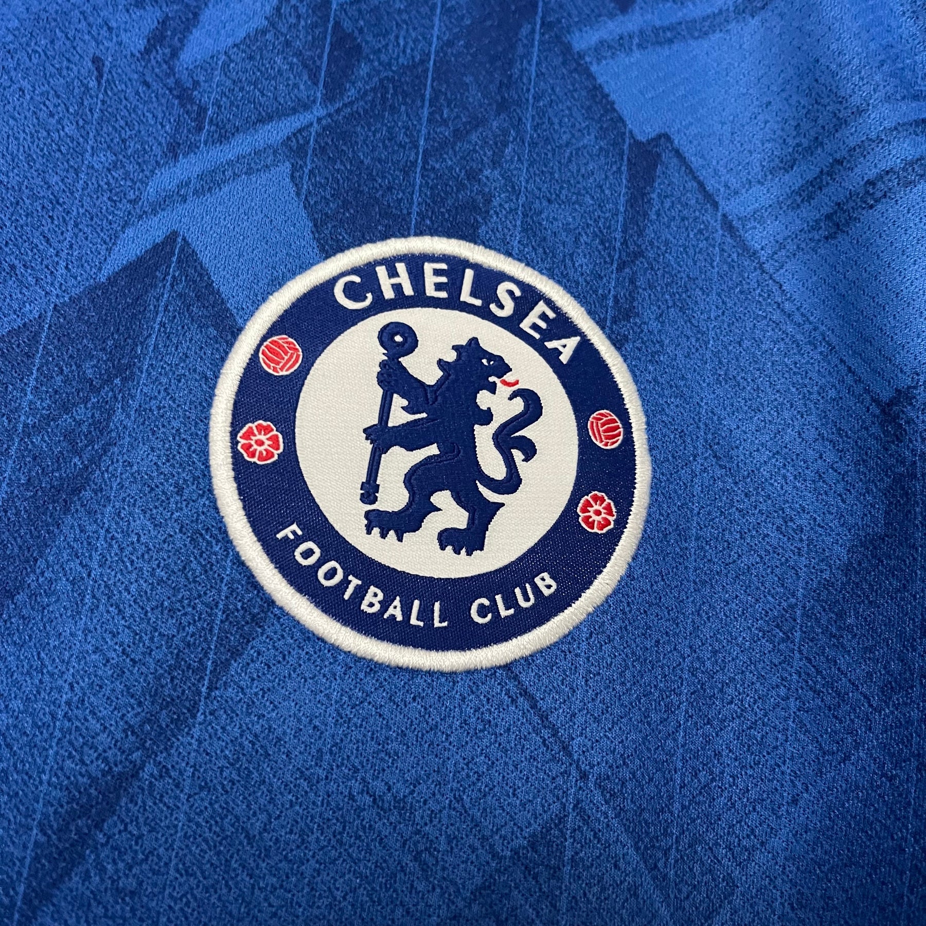 Camisa Chelsea Home 25/26