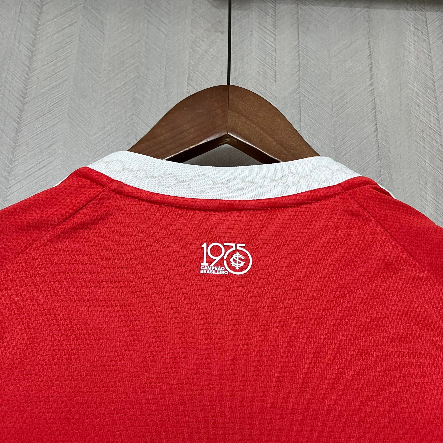 Camisa Internacional Home 2025/2026 - Feminina