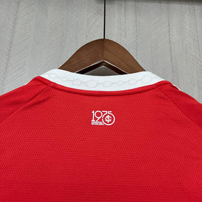 Camisa Internacional Home 2025/2026 - Feminina