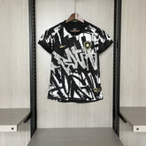 Camisa Botafogo Aura 90 Fourth 25/26 - Feminina