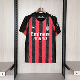 Camisa do Milan Home -  2025/2026