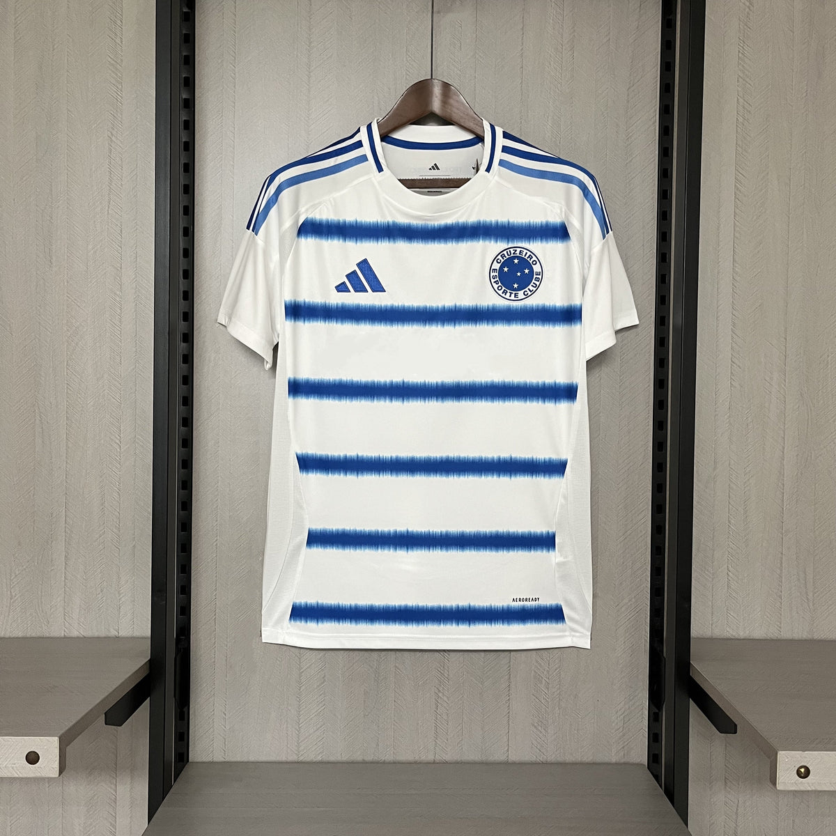 Camisa do Cruzeiro Away 2025/2026
