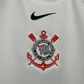 Camisa Corinthians Home 2025/2026