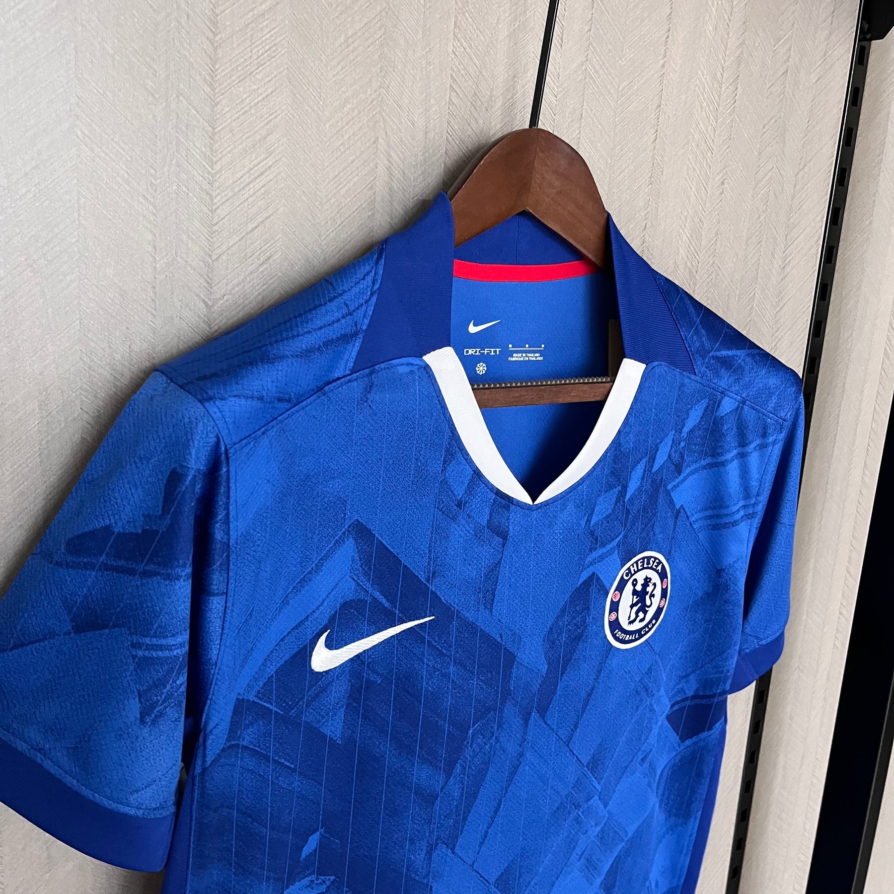 Camisa Chelsea Home 25/26