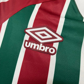 Camisa Fluminense Home 25/26 - Feminina