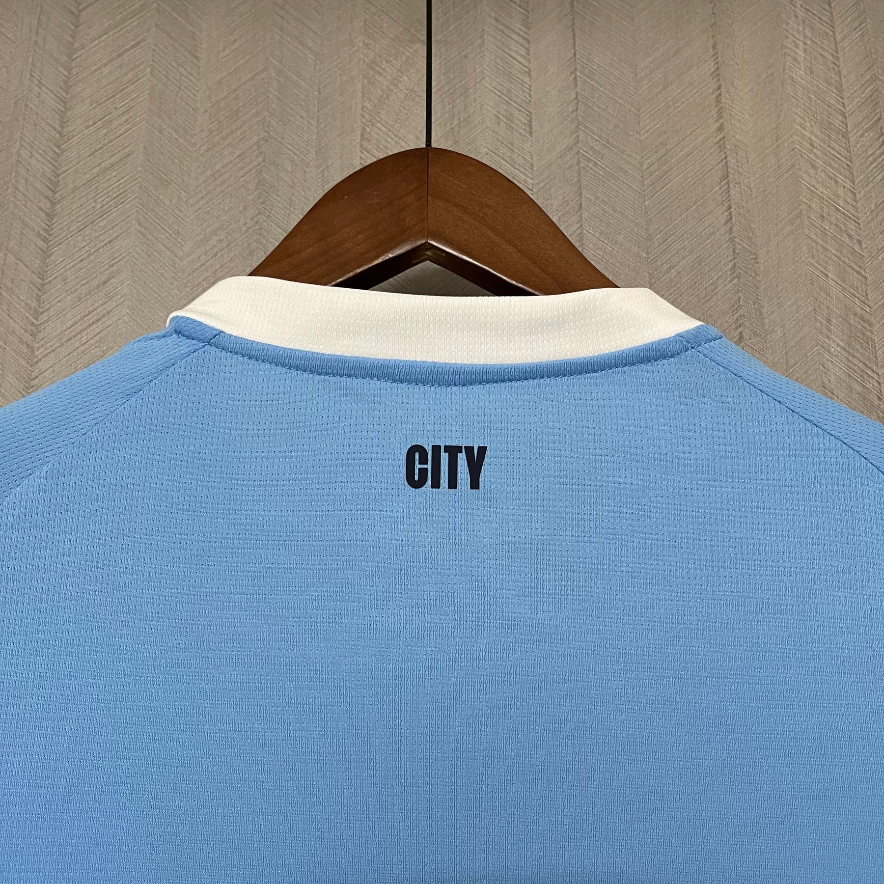 Camisa Manchester City Home 25/26