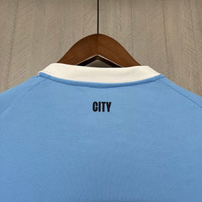 Camisa Manchester City Home 25/26