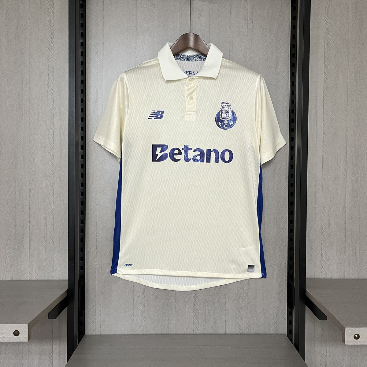 Camisa do Porto 2025/26 Third