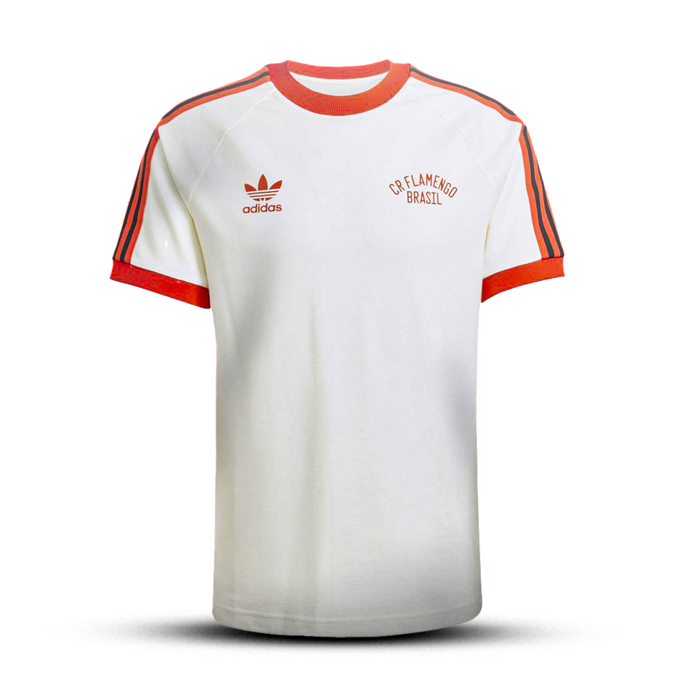 Camisa Flamengo Comemorativa 1981 - Branca