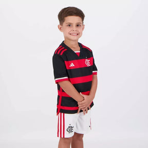 Kit Flamengo 24/25 – Infantil