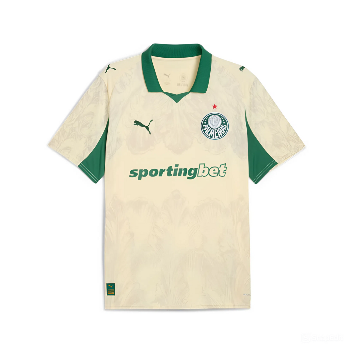 Camisa do Palmeiras KidSuper - 2025/2026